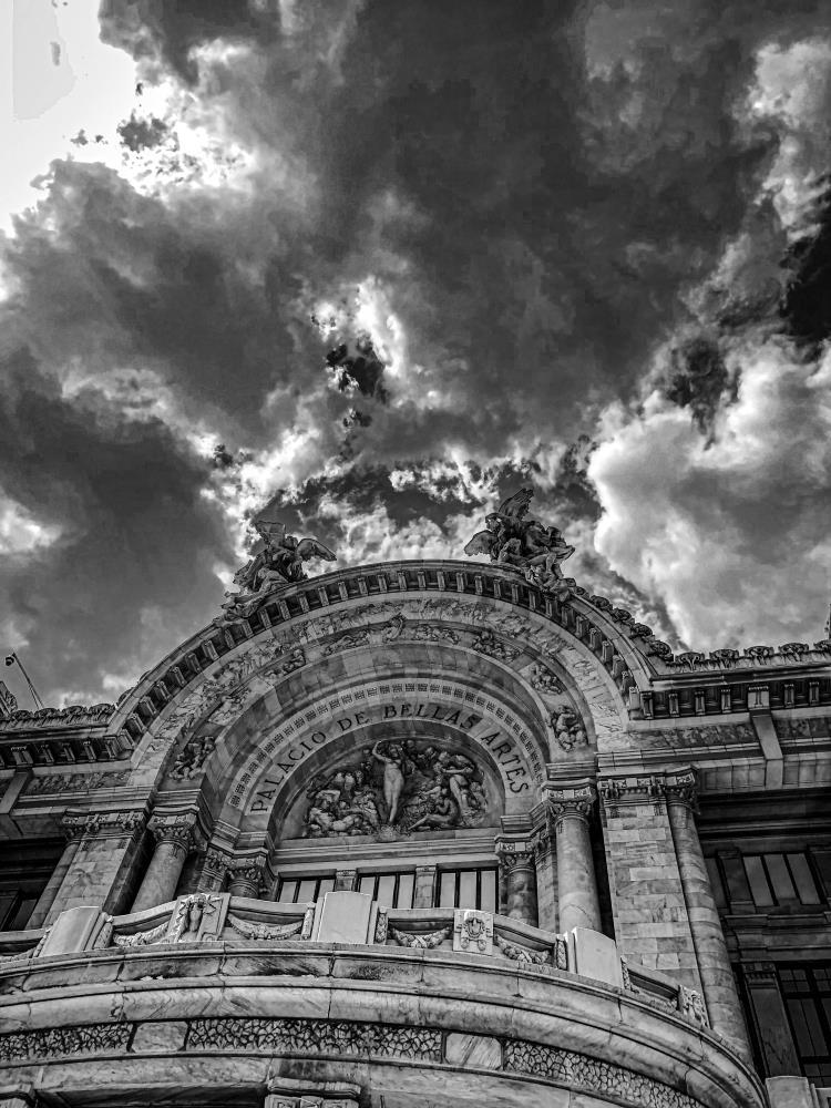Palacio de Bellas Artes